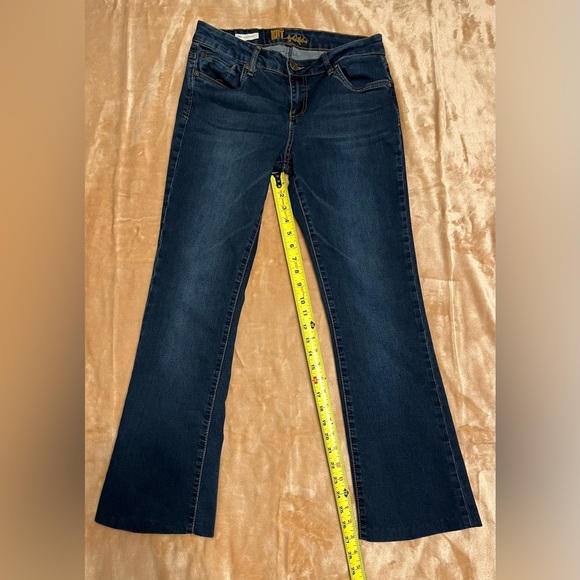 👖Women’s Kut from the Kloth Meryl Highrise Bootcut Jeans Size 8 - Picture 6 of 13